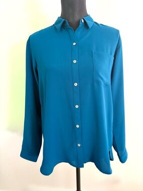 J Jill Long Sleeve Shirt